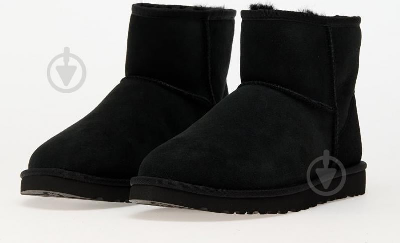 Ботинки UGG M CLASSIC MINI 1002072-BLK р.40 черный - фото 6 Ботинки UGG M CLASSIC MINI 1002072-BLK р.40 черный - фото 6