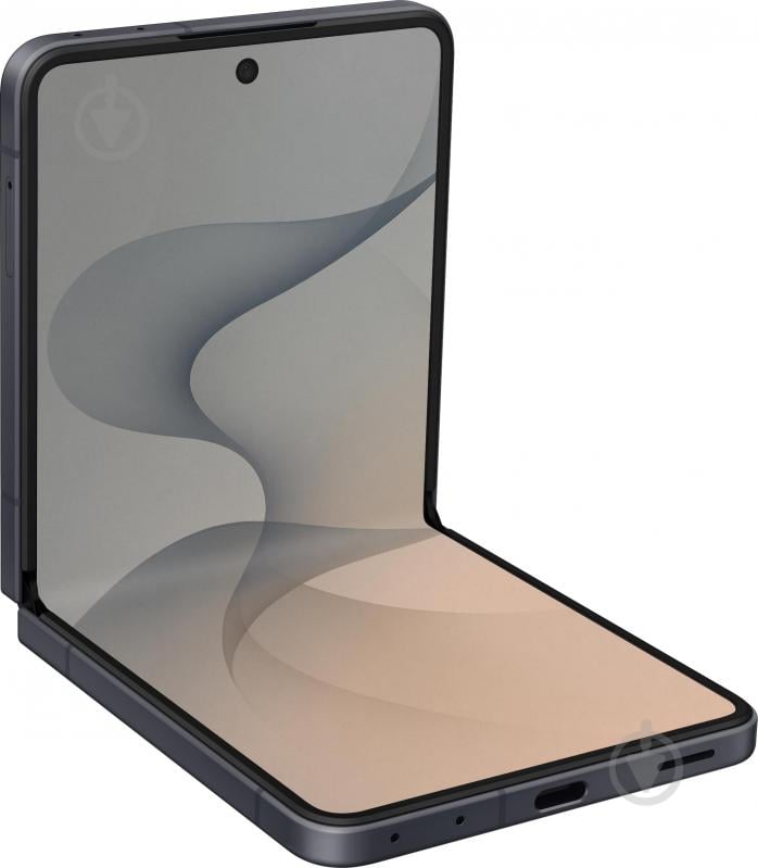 Смартфон Samsung Galaxy Flip8 5G 12/256GB graphite (SM-F776BZKGSEK) - фото 2 Смартфон Samsung Galaxy Flip8 5G 12/256GB graphite (SM-F776BZKGSEK) - фото 2