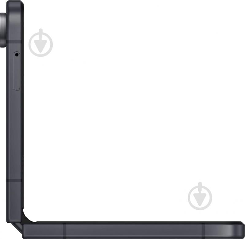 Смартфон Samsung Galaxy Flip8 5G 12/256GB graphite (SM-F776BZKGSEK) - фото 3 Смартфон Samsung Galaxy Flip8 5G 12/256GB graphite (SM-F776BZKGSEK) - фото 3