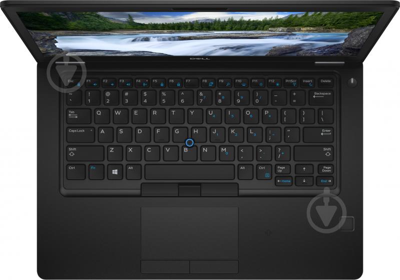 Ноутбук Dell Latitude 5490 14" (N092L549014_UBU) black - фото 3