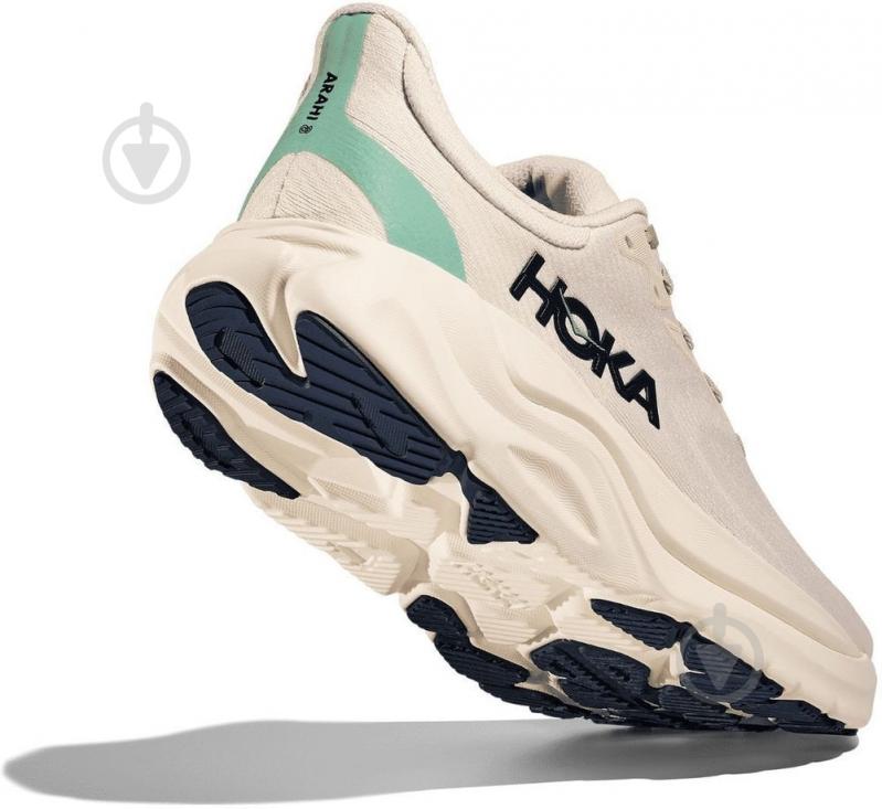 Кросівки Hoka Arahi 8 1168691-RCRM р.41 1/3 - фото 6