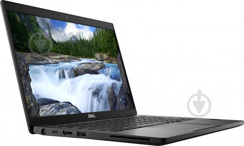 Ноутбук Dell Latitude 7380 13,3" (N002L738013_W10) black - фото 2