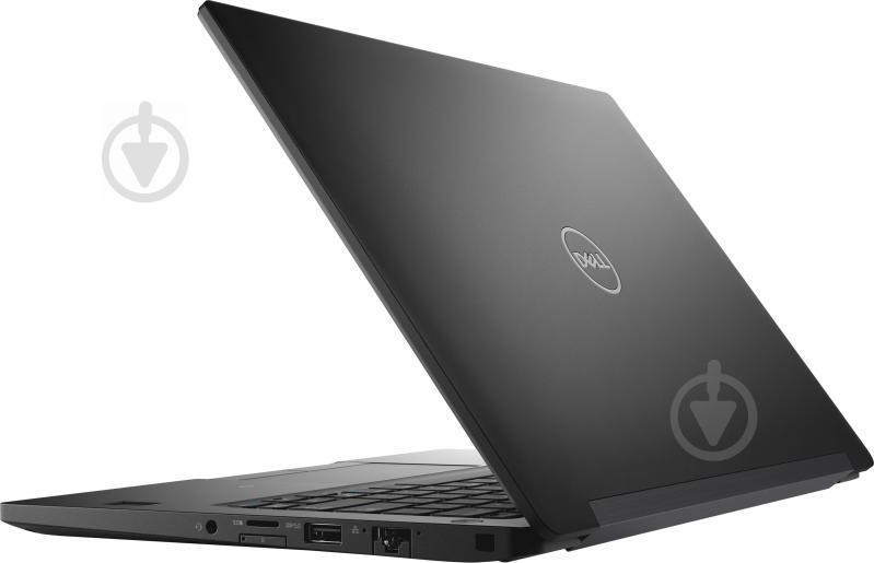 Ноутбук Dell Latitude 7380 13,3" (N002L738013_W10) black - фото 6