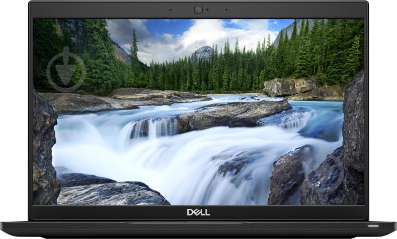 Ноутбук Dell Latitude 7380 13,3" (N002L738013_W10) black - фото 1