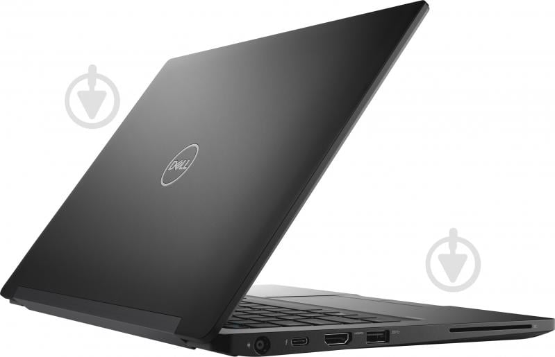 Ноутбук Dell Latitude 7380 13,3" (N003L738013_W10) black - фото 5