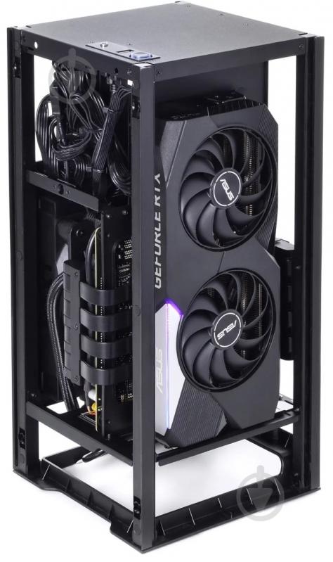 Системний блок Artline Overlord H1 (H1v01) black - фото 10
