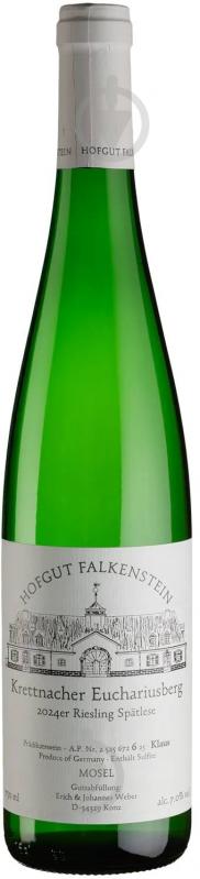 Вино Krettnacher Euchariusberg Riesling Spatlese 2024 0,75 л - фото 1