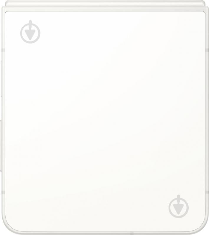 Смартфон Samsung Galaxy Flip8 5G 12/256GB cream (SM-F776BZWGSEK) - фото 10