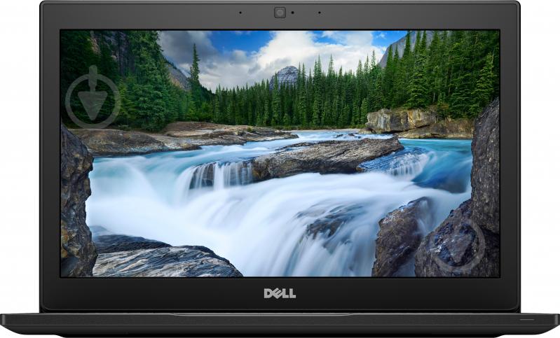 Ноутбук Dell Latitude 7390 13,3" (N017L739013_UBU) black - фото 5