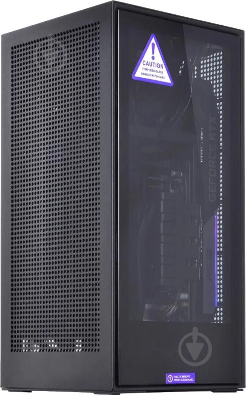 Комп'ютер персональний Artline Overlord H1 (H1v02) black - фото 3 Комп'ютер персональний Artline Overlord H1 (H1v02) black - фото 3