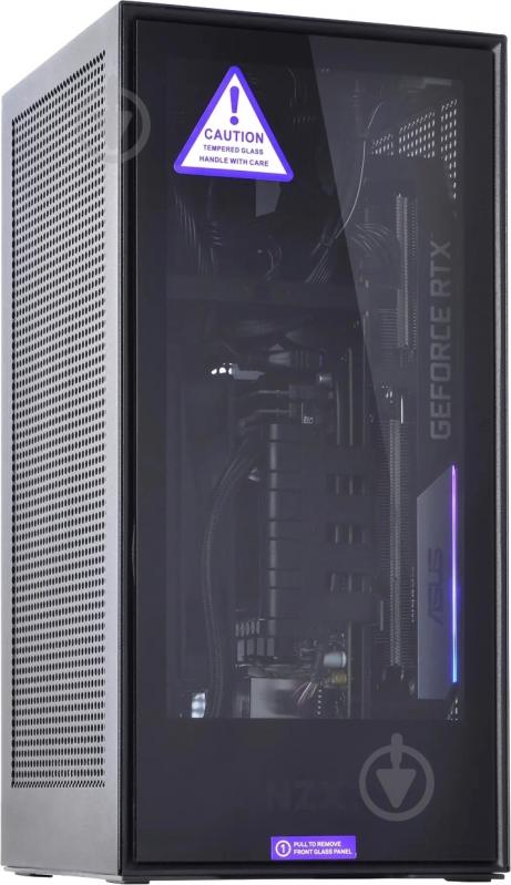 Комп'ютер персональний Artline Overlord H1 (H1v02) black - фото 1 Комп'ютер персональний Artline Overlord H1 (H1v02) black - фото 1