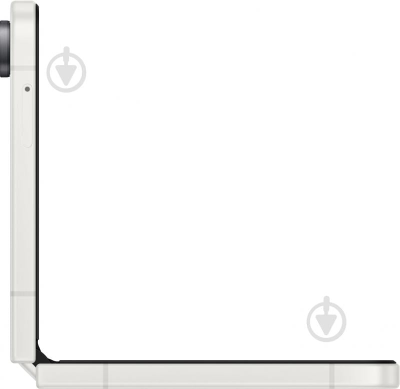 Смартфон Samsung Galaxy Flip8 5G 12/512GB cream (SM-F776BZWHSEK) - фото 3