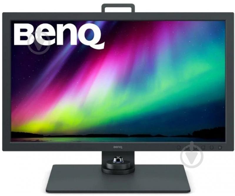 Монитор BenQ SW271C 27" (9H.LJTLB.QBE) - фото 2 Монитор BenQ SW271C 27" (9H.LJTLB.QBE) - фото 2