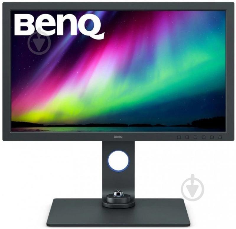 Монитор BenQ SW271C 27" (9H.LJTLB.QBE) - фото 1 Монитор BenQ SW271C 27" (9H.LJTLB.QBE) - фото 1