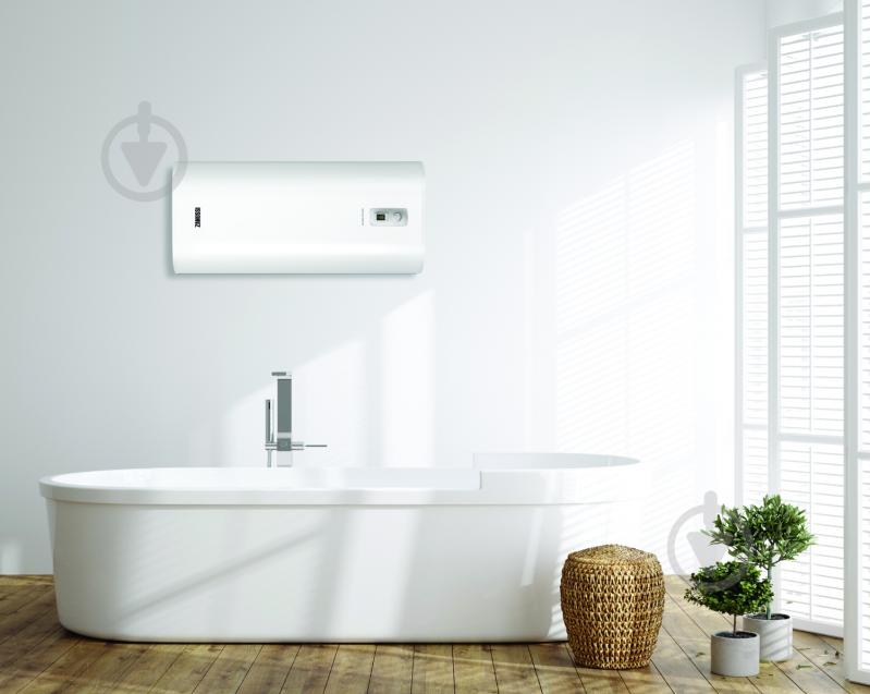 Бойлер Zanussi ZWH/S 80 AZURRO PRO WiFi - фото 4