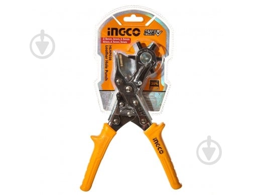 Діркопробивач INGCO Super Select HLHP028 - фото 1