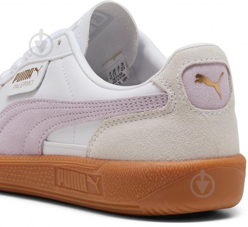 Кеди Puma PALERMO LTH 39646420 р.36 білий - фото 5 Кеди Puma PALERMO LTH 39646420 р.36 білий - фото 5