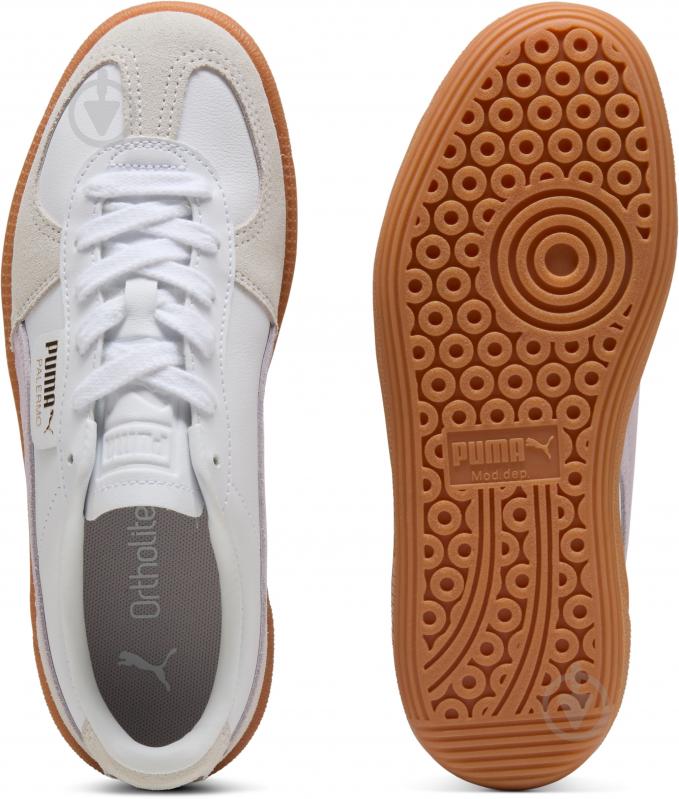 Кеди Puma PALERMO LTH 39646420 р.36 білий - фото 6 Кеди Puma PALERMO LTH 39646420 р.36 білий - фото 6