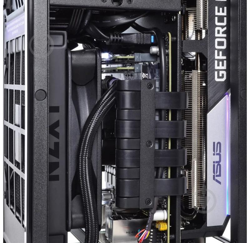 Системний блок Artline Overlord H1 (H1v05) black - фото 11