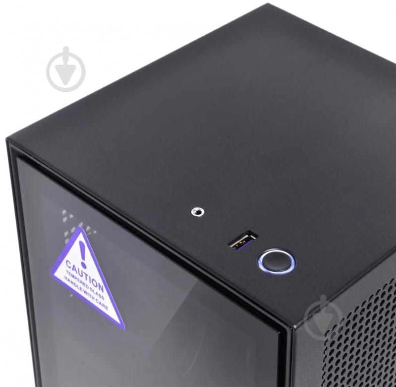 Системний блок Artline Overlord H1 (H1v05) black - фото 8