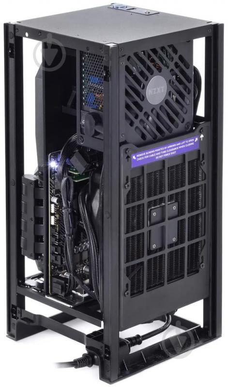 Системний блок Artline Overlord H1 (H1v05) black - фото 7