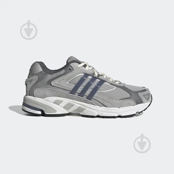 Кроссовки мужские демисезонные Adidas RESPONSE CL GZ1561 р.42 серые - фото 1