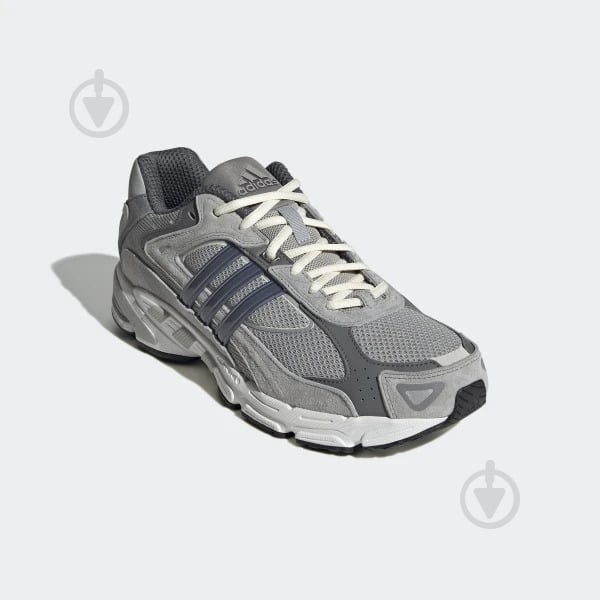 Кроссовки мужские демисезонные Adidas RESPONSE CL GZ1561 р.42 серые - фото 4