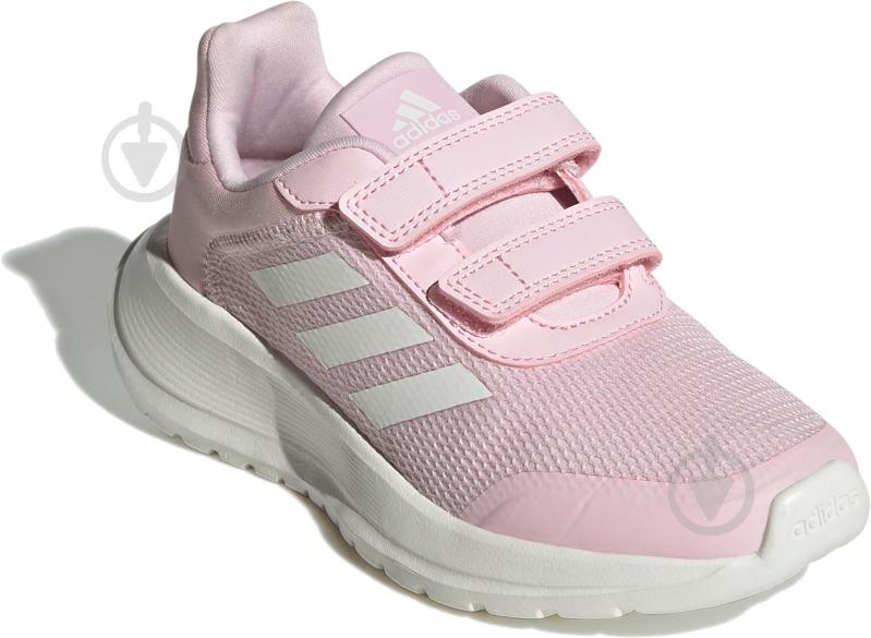 Кросівки для дівчаток Adidas TENSAUR RUN 2.0 CF GZ3436 р.31 рожеві - фото 3