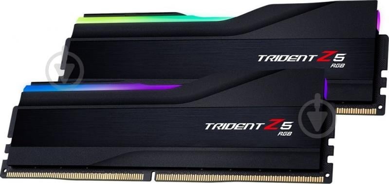 Оперативна пам'ять G.Skill DDR5 SDRAM 32 GB (2x16GB) 6000 MHz (F5-6000J3040F16GX2-TZ5RK) - фото 4