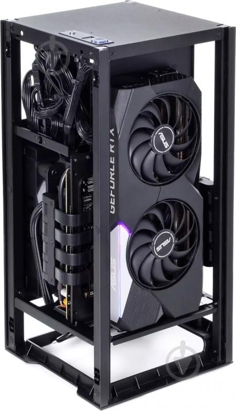 Системний блок Artline Overlord H1 (H1v07) black - фото 8