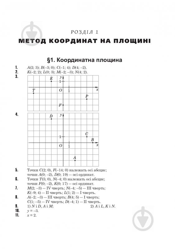 Книга Юрій Федоренко «Повні розв’язки за підручником "Геометрія. 9 клас" (автор Істер О.С.)» 978-966-10-5127-9 - фото 11