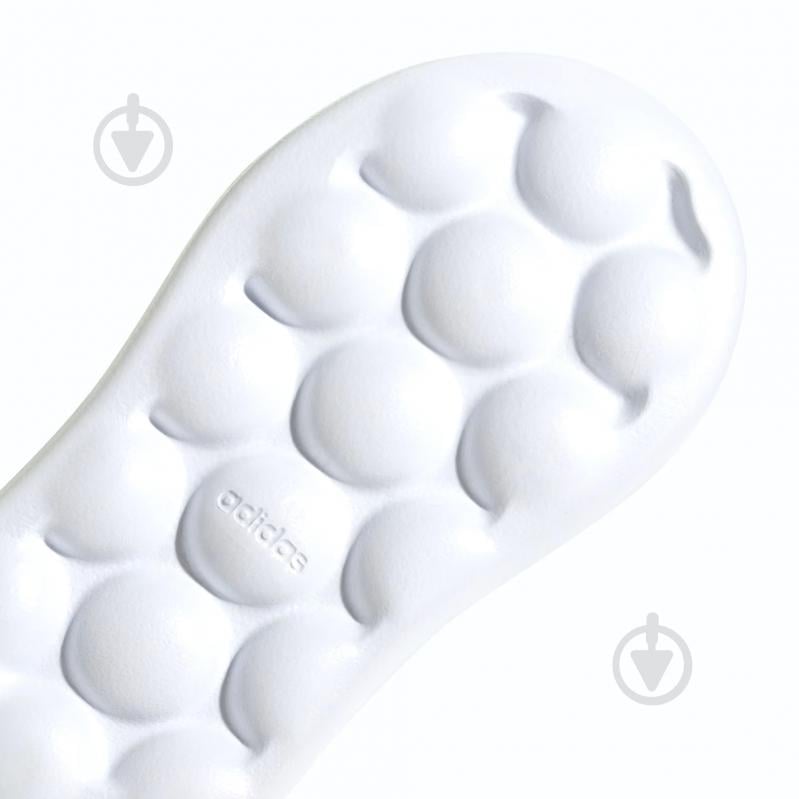 Кроссовки детские демисезонные Adidas BREAKNET 2.0 CF I ID5276 р.26,5 белые - фото 8