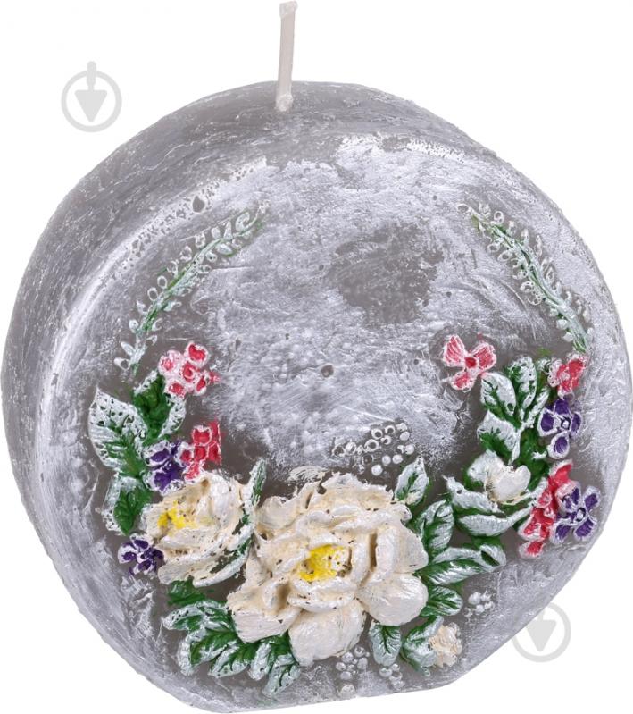 Свеча Роза 11 см Pako-If - фото 1