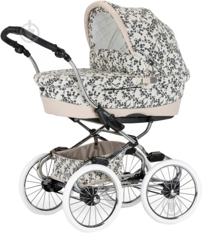 Коляска универсальная 2 в 1 Bebecar Stylo Class maxi P 586 - фото 1