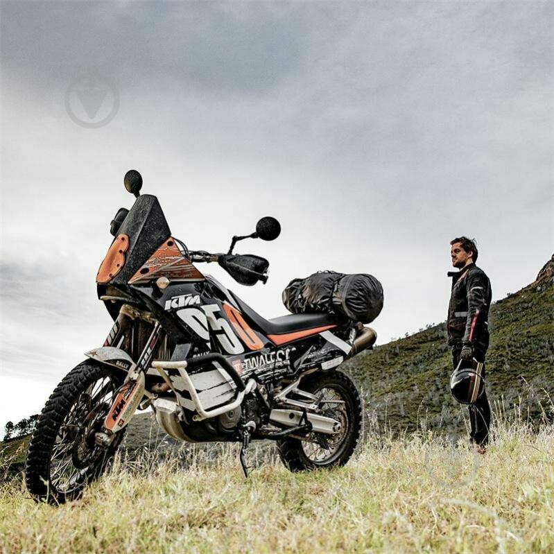 Палатка Naturehike сверхлегкий двухместный Could Tourer Motercycle NH19ZP013, 40D, серый 6927595767597 - фото 5