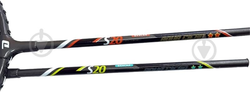 Набор для бадминтона DHS DHS S20/S21 TWO-STAR - фото 6