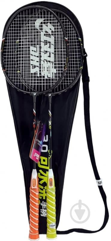 Набор для бадминтона DHS DHS S20/S21 TWO-STAR - фото 1