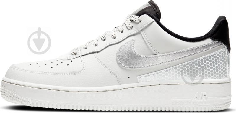 Кроссовки мужские зимние Nike Air Force 1 '07 LV8 CT2299-100 р.44 белые - фото 5