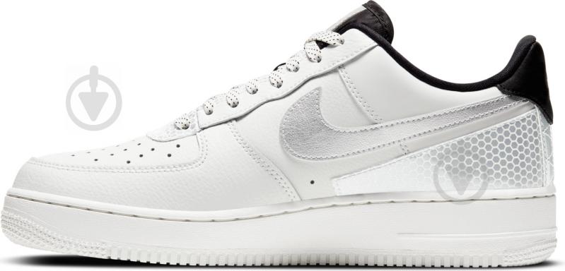 Кроссовки мужские зимние Nike Air Force 1 '07 LV8 CT2299-100 р.44 белые - фото 6