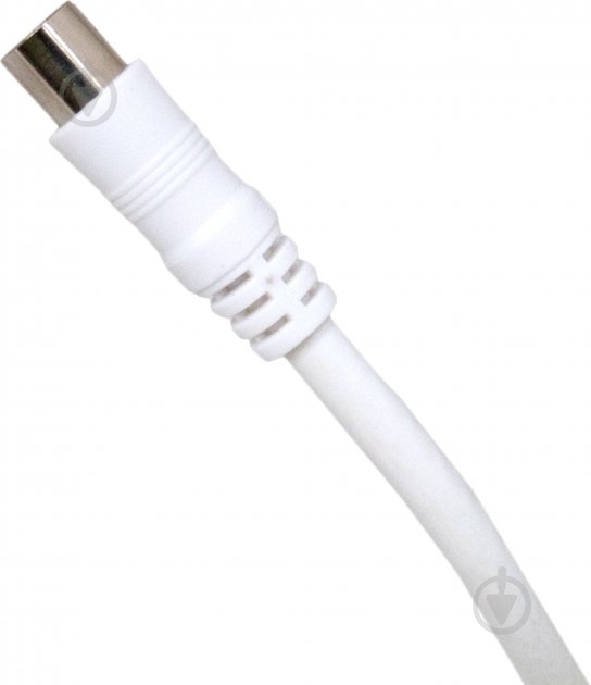 Кабель EXTRADIGITAL TV антенный 1,5 м белый (KBV1793) - фото 2 Кабель EXTRADIGITAL TV антенный 1,5 м белый (KBV1793) - фото 2