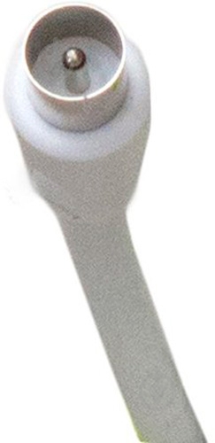 Кабель EXTRADIGITAL TV антенный 1,5 м белый (KBV1793) - фото 3 Кабель EXTRADIGITAL TV антенный 1,5 м белый (KBV1793) - фото 3