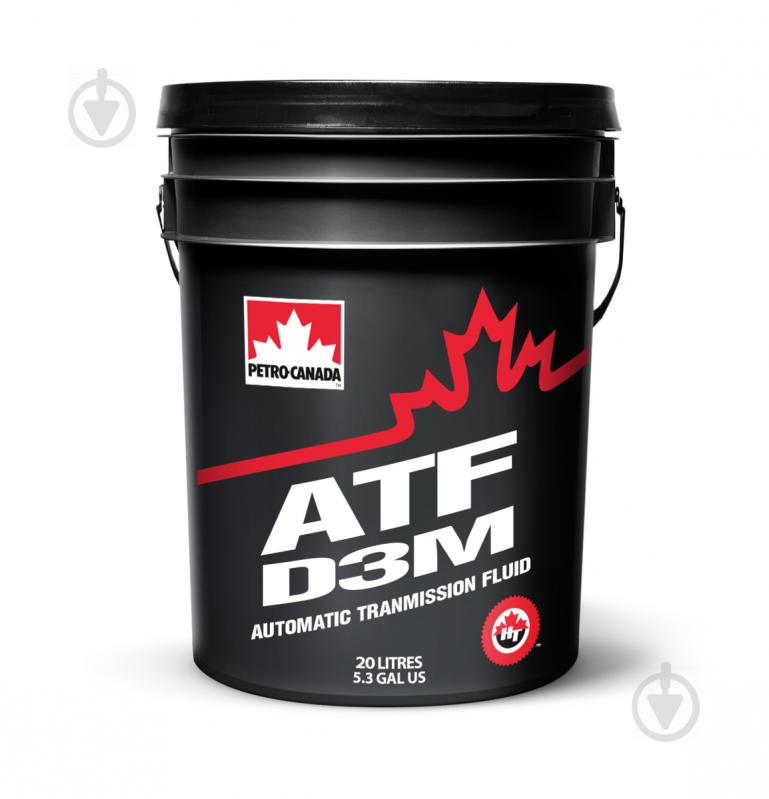 Мастило трансмісійне Petro-Canada D3M ATF 20 л (ATFD3MP20) - фото 1