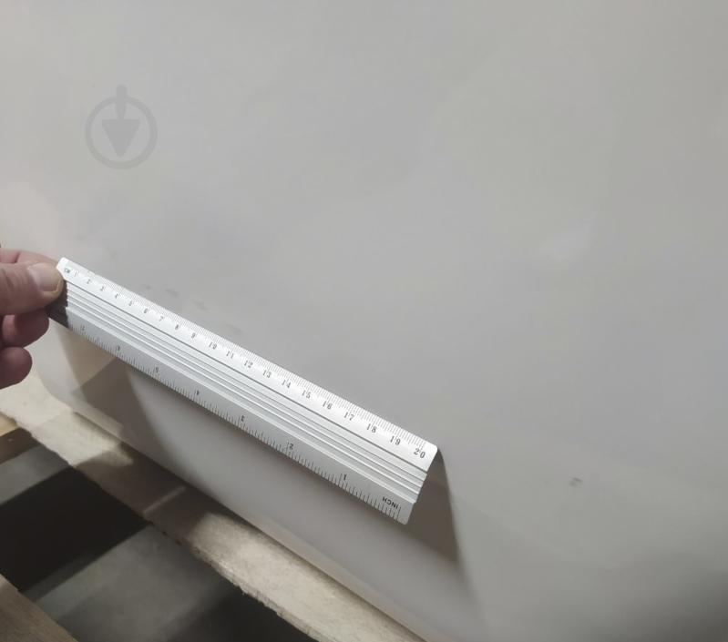 УЦЕНКА! Унитаз подвесной ROCA Gap Rimless A34H47C000 (УЦ №164) - фото 9