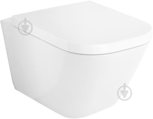 УЦЕНКА! Унитаз подвесной ROCA Gap Rimless A34H47C000 (УЦ №164) - фото 4