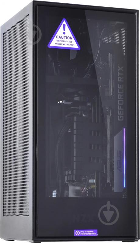 Комп'ютер персональний Artline Overlord H1 (H1v11) black - фото 1 Комп'ютер персональний Artline Overlord H1 (H1v11) black - фото 1