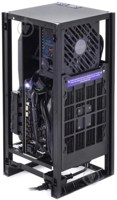 Комп'ютер персональний Artline Overlord H1 (H1v11) black - фото 7 Комп'ютер персональний Artline Overlord H1 (H1v11) black - фото 7