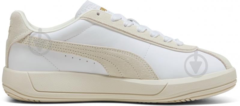 Кроссовки женские демисезонные Puma Club Klassika 40036406 р.36 молочные - фото 2