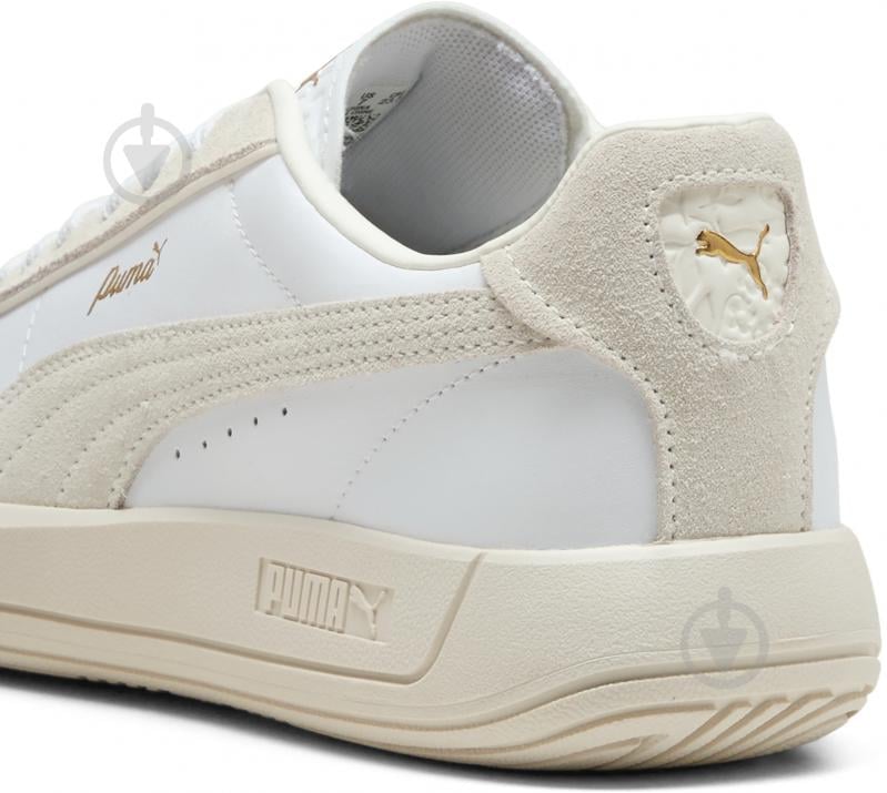 Кроссовки женские демисезонные Puma Club Klassika 40036406 р.36 молочные - фото 5