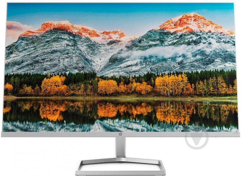 Монитор HP M27fw 27" (2H1A4AA) - фото 2 Монитор HP M27fw 27" (2H1A4AA) - фото 2
