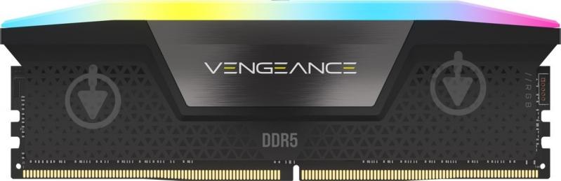 Оперативная память Corsair DDR5 SDRAM 64 GB (2x32GB) 6000 MHz (CMH64GX5M2B6000C30) - фото 3